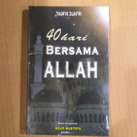 40 Hari Bersama Allah