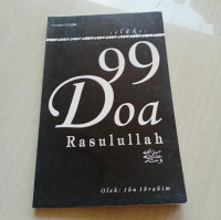 99 Doa Rasulullah