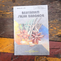 Bertanam Salak Bangkok