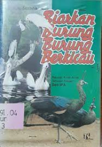 Biarkan Burung Burung Berkicau