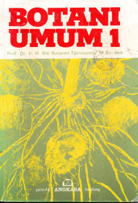 Botani Umum 1