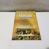 Image of Ikhlas Dan Menghadirkan Niat