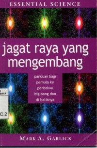 Jagat Raya Yang Mengembang