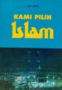 Image of Kami Pilih Islam