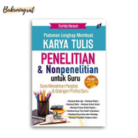 Image of Karya Tulis Penelitian & Nonpenelitian Untuk Guru