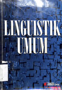 Lingustik Umum