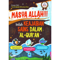 Masya Allah!!! Inilah Keajaiban Sains Dalam Al-Qur'an