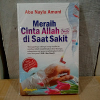 Meraih Cinta Allah Di Saat Sakit