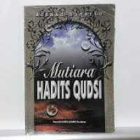 Mutiara Hadist Qudsi