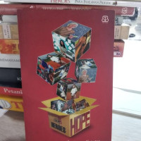 Para Pahlawan Pembawa Harapan