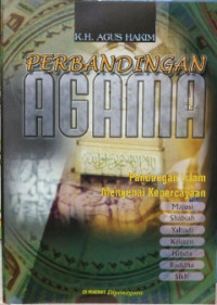 Perbandingan Agama