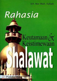 Image of Rahasia Keutamaan & Keitimewaan Shalawat