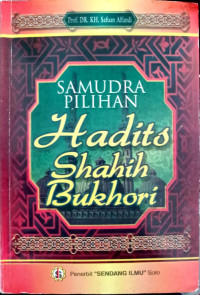 Samudra Pilihan Hadist Shahih Bukhari