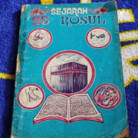Sejarah 25 Rosul