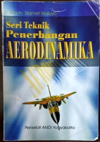 Seri Ternak Penerbangan Aerodinamika
