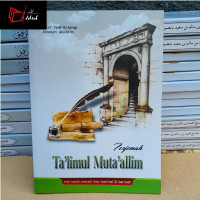 Terjemah Ta'limul Muta'alim Kiat Santri Meraih Ilmu Manfaat & barakah